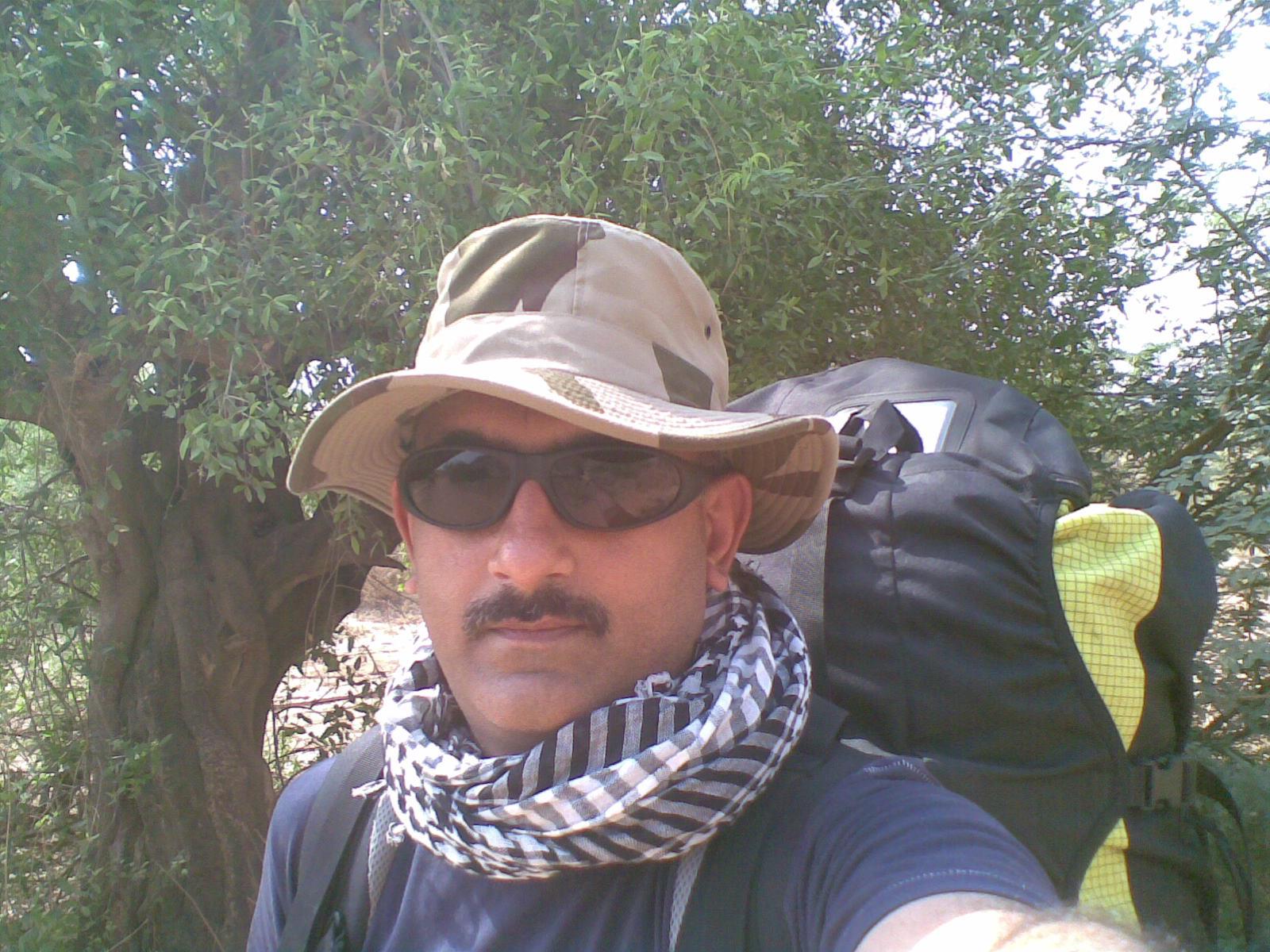 Hiking