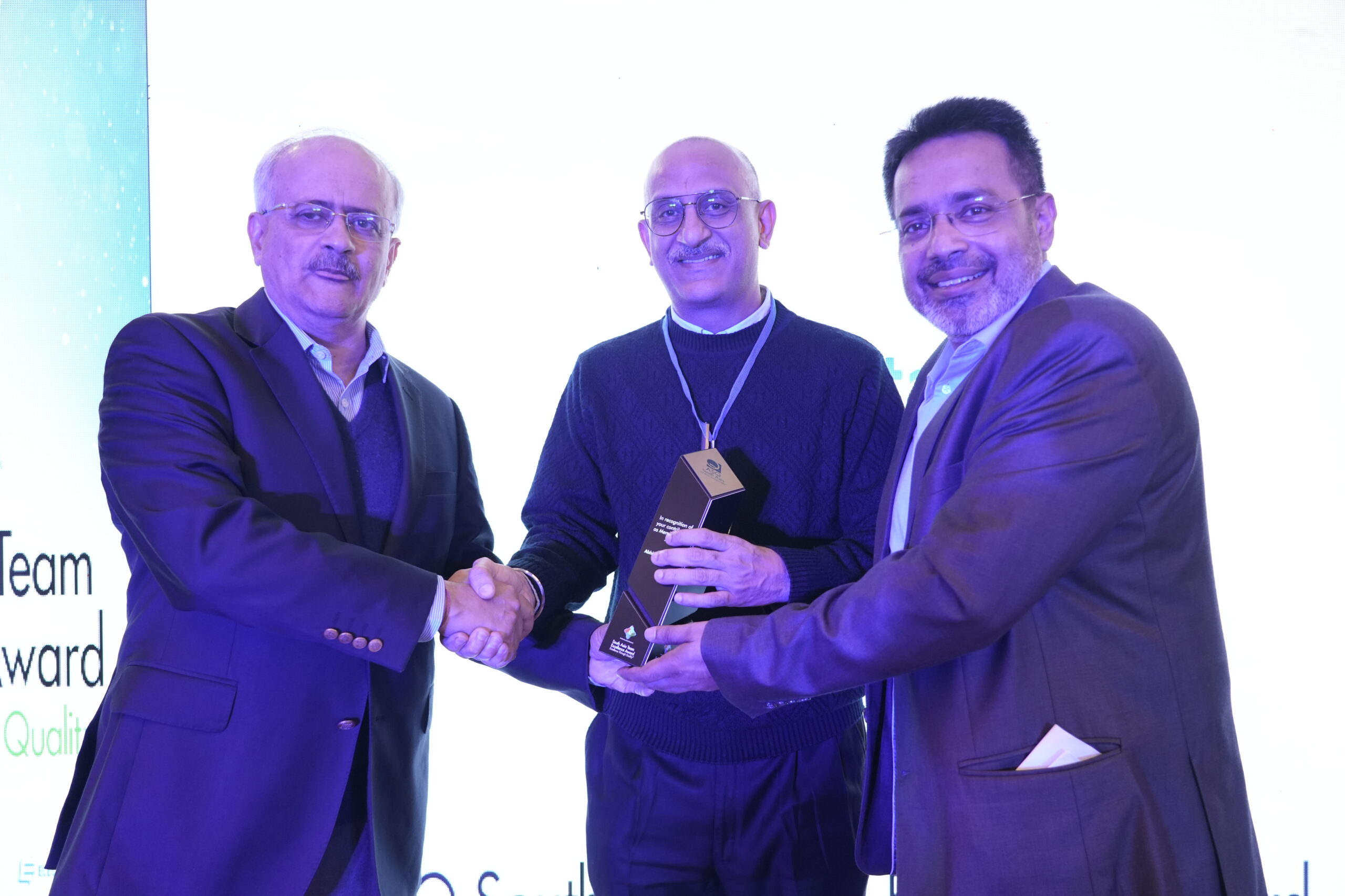 Abhishek Budhraja award