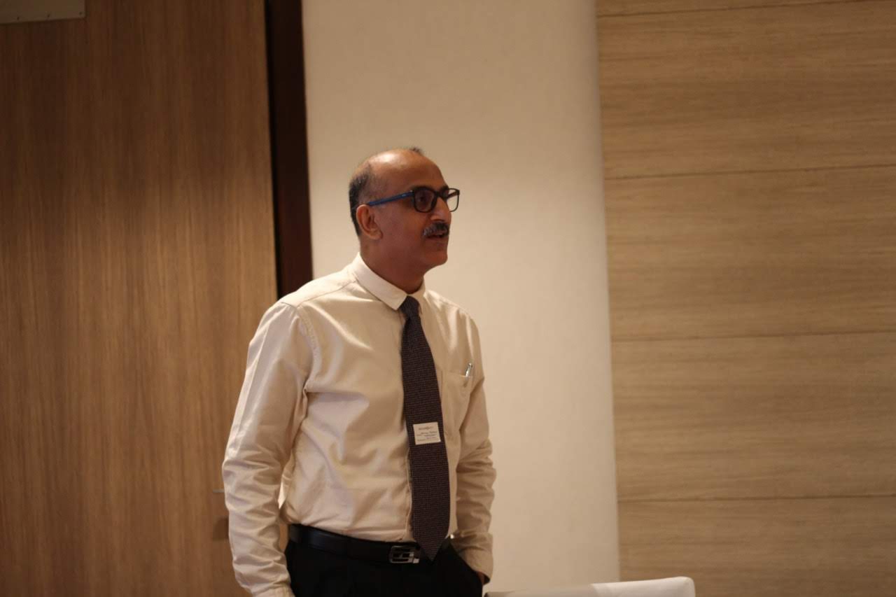Abhishek Budhraja coaching session