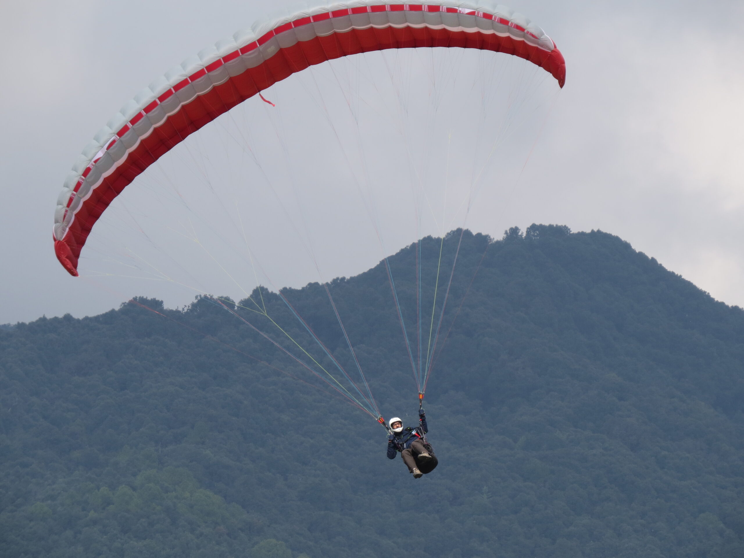 Flying